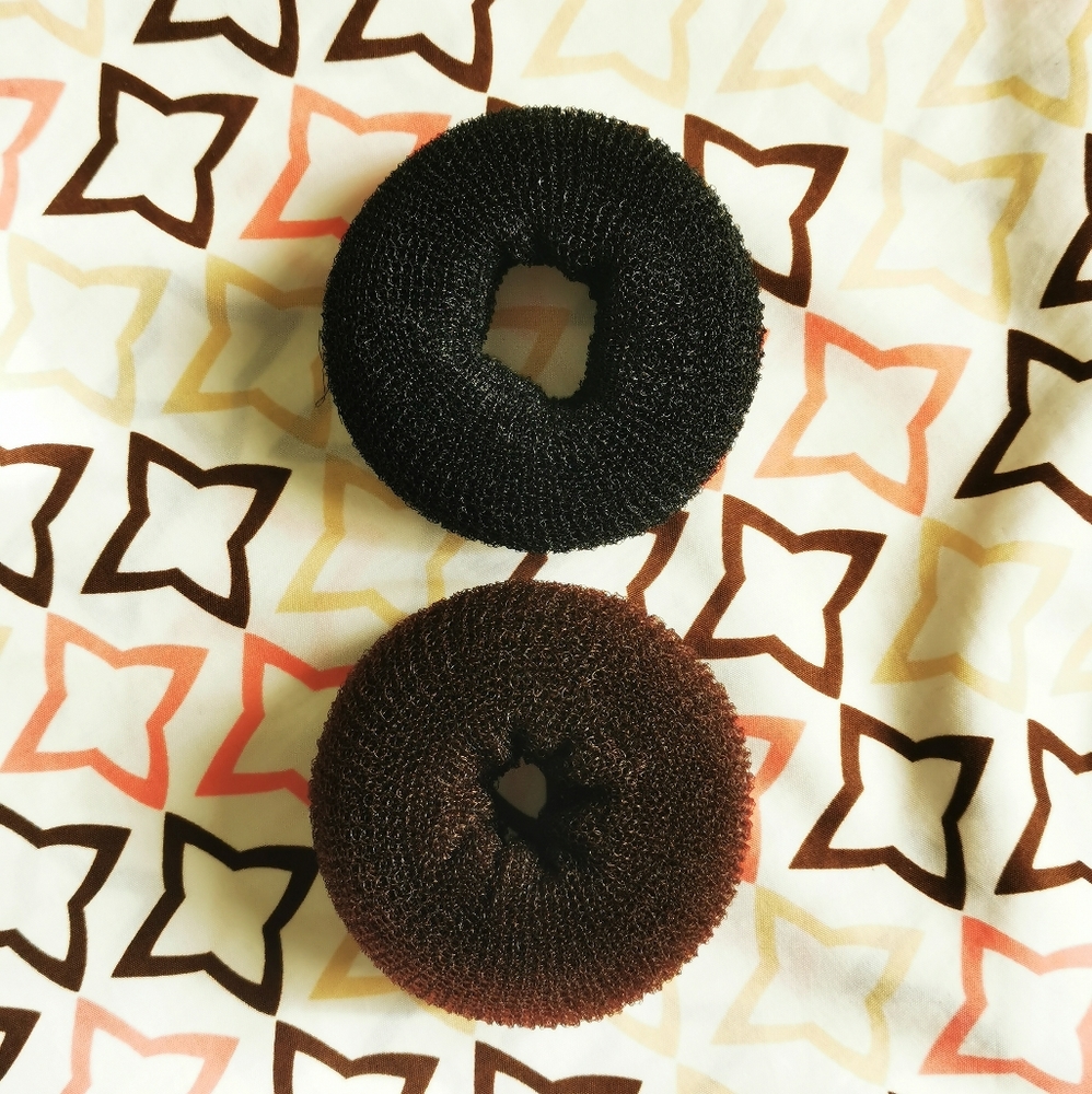 Hair donuts